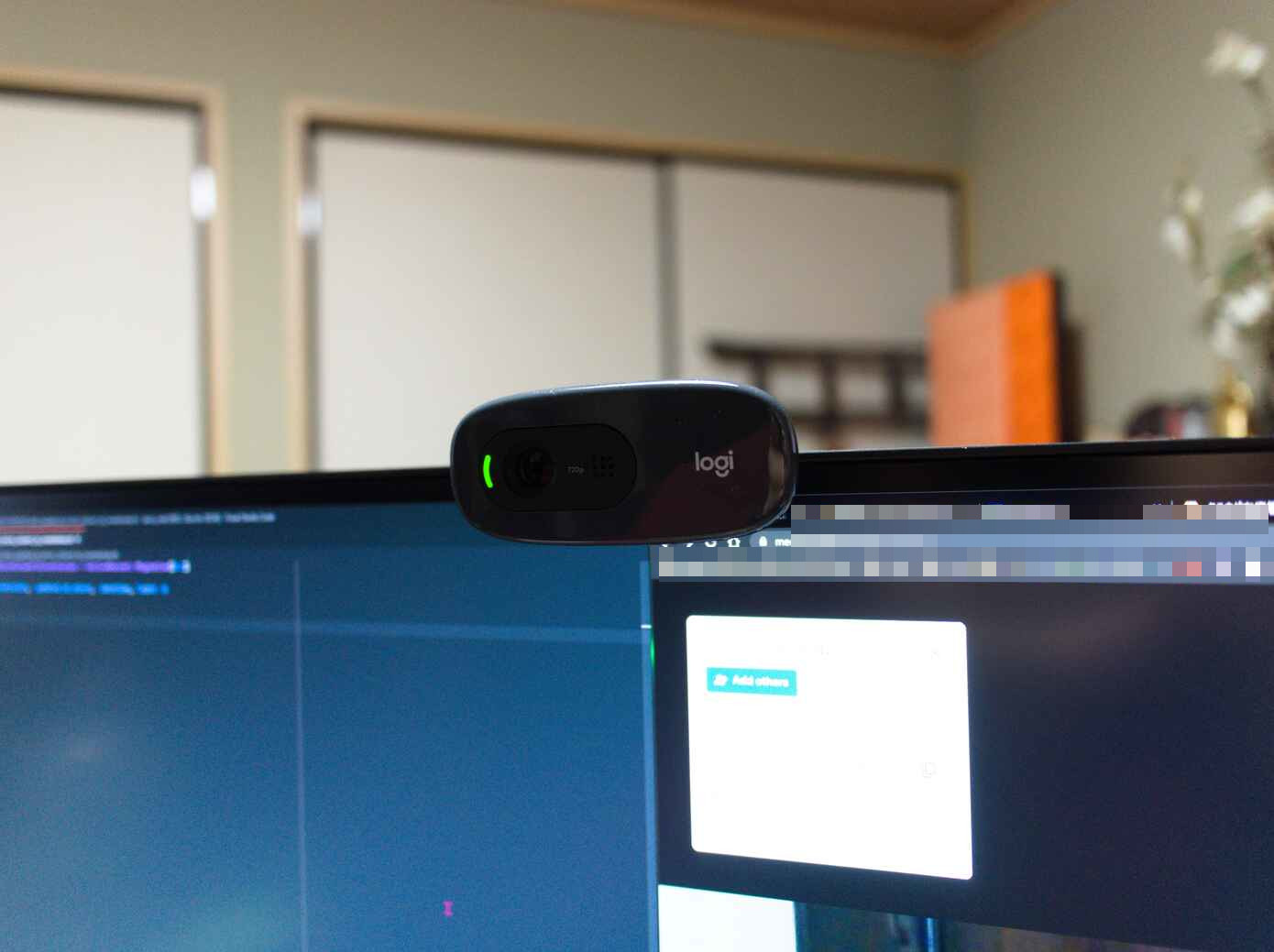 4K 27インチ モニター BenQ EW2780Uを購入 | fukata.dev