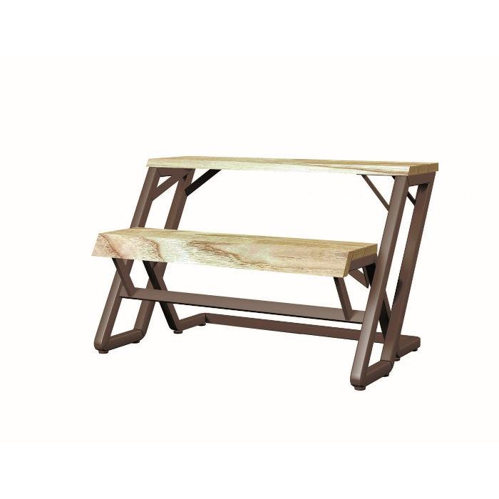 天然木材・角材ベンチ | ベンチ | 製品情報 | 風憩セコロ