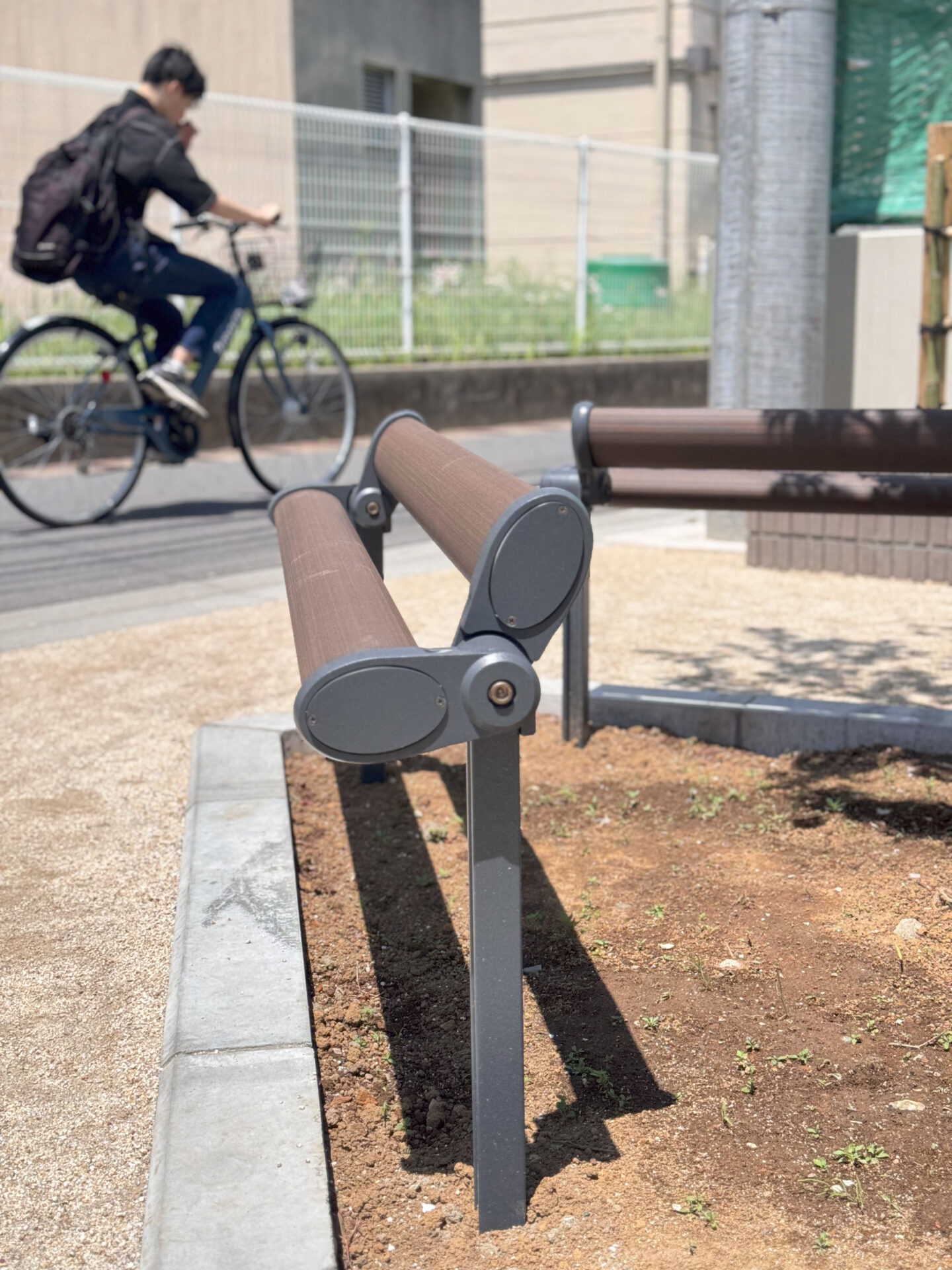 オーバルギアシリーズ OLG-ST-1445 | レストベンチ | ベンチ | 製品