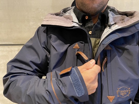 Permanent Union『 EYGUEBELLE JACKET 』 | FULLMARKS