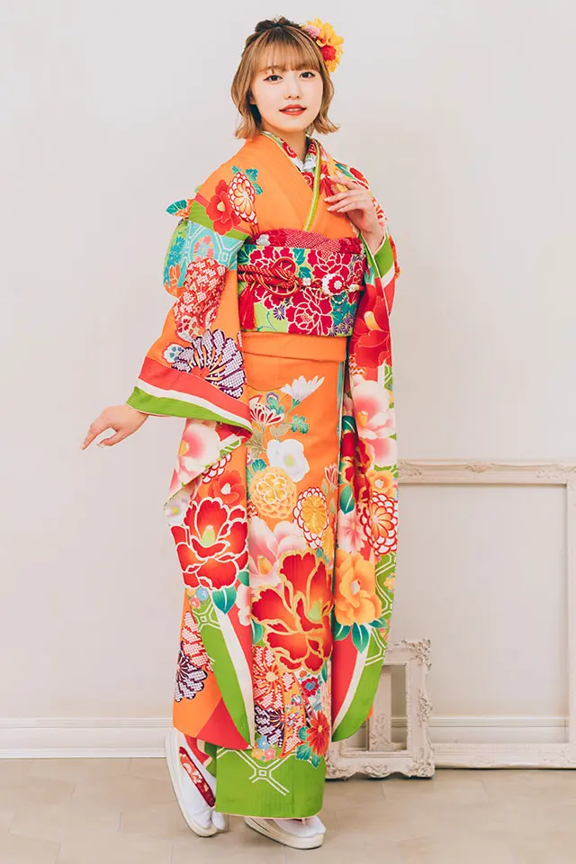 成人式振袖カタログ(SDH-102) | 成人式の振袖レンタル・振袖購入・ママ