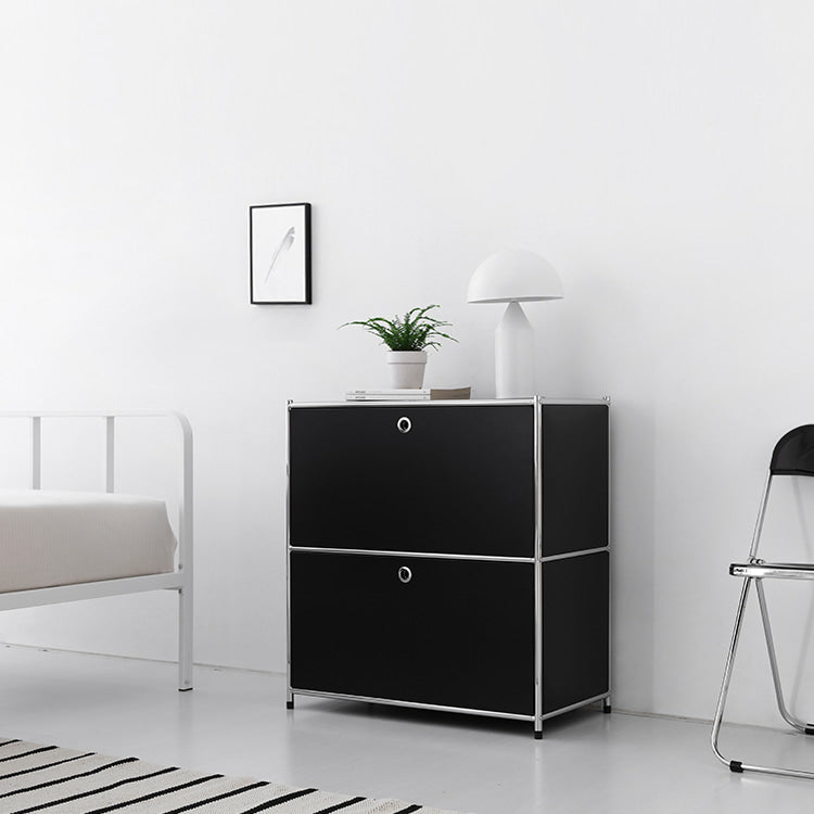 furnihunterマーケットB シンプリーモジュールラック4/韓国 インテリア