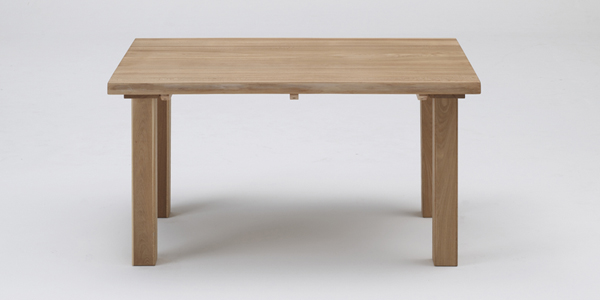 家具通販 古彩（kosai）シリーズ ダイニングテーブル KO-T125,KO-T150