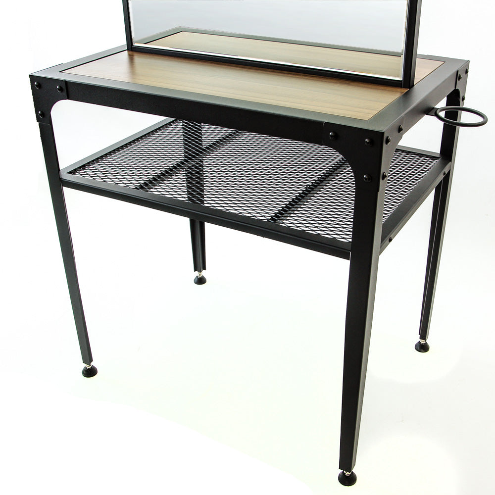 アイアンドレッサー|ロジェ|アーチ|両面|美容室 セット面|2024.02 – mateli