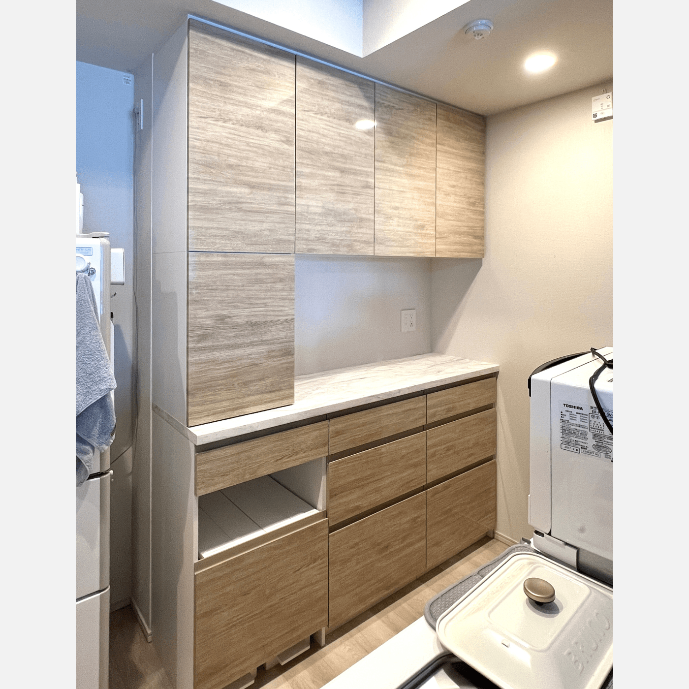 カップボード - オーダー家具専門「ファニチャーメーカー」