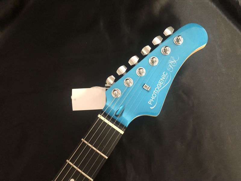 Photogenic / ST-180 MBL メタリックブルーカラー / 入門セット付属