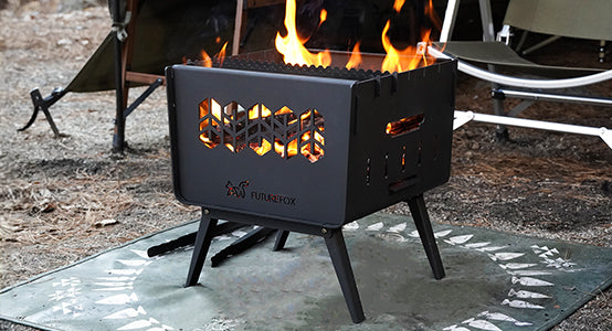 リペアパーツ】ナバホ柄焚き火台 五徳 馬鉄五徳 翌営業日発送 – FUTURE