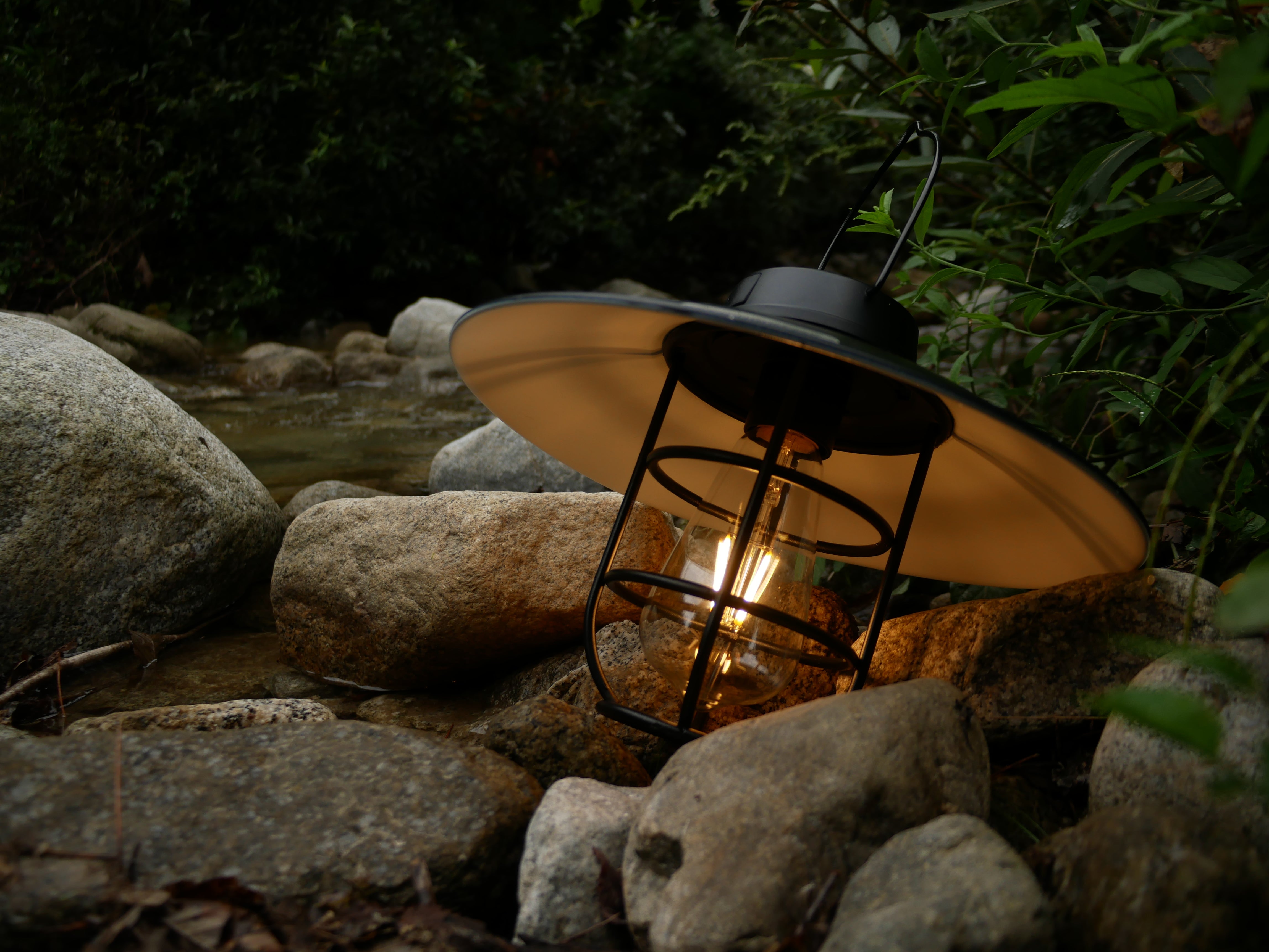 山小屋ランタン LEDランタン エジソン電球｜FUTURE FOX – FUTURE FOX