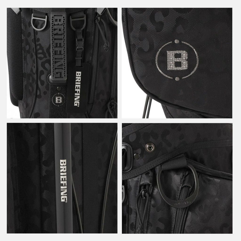 正規取扱店】 ブリーフィング CR-4 #03 LEOPARD JQ brg251d22