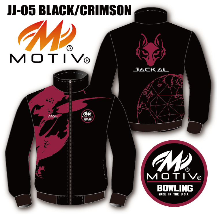 ボウリングウェア ABS】ジャッカルジャケット JACKAL JAKET | フタバ