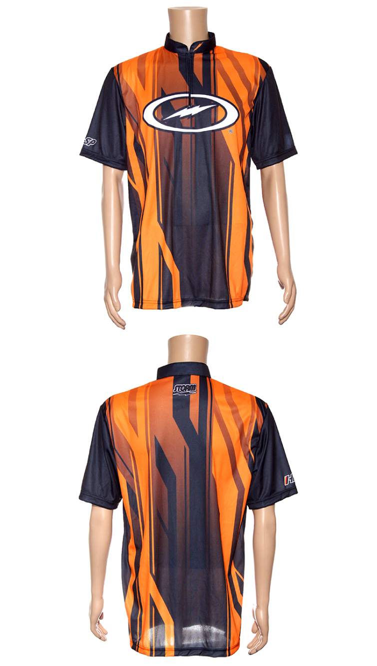 ボウリングウェア ストーム STORM】ストームジャージ ジオメトリー HS