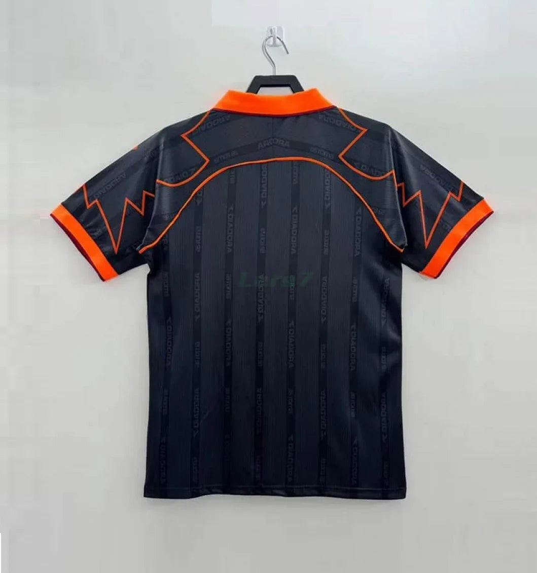 AS Roma Away Retro Shirt (3rd) 1999 – Fútbol Club Vintage