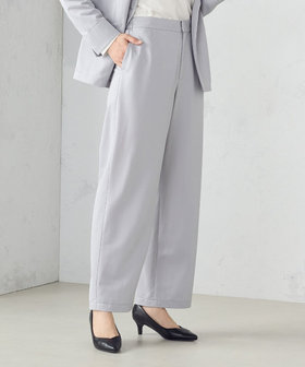 セットアップ対応】タイプライター ジャージセミワイドパンツ（12