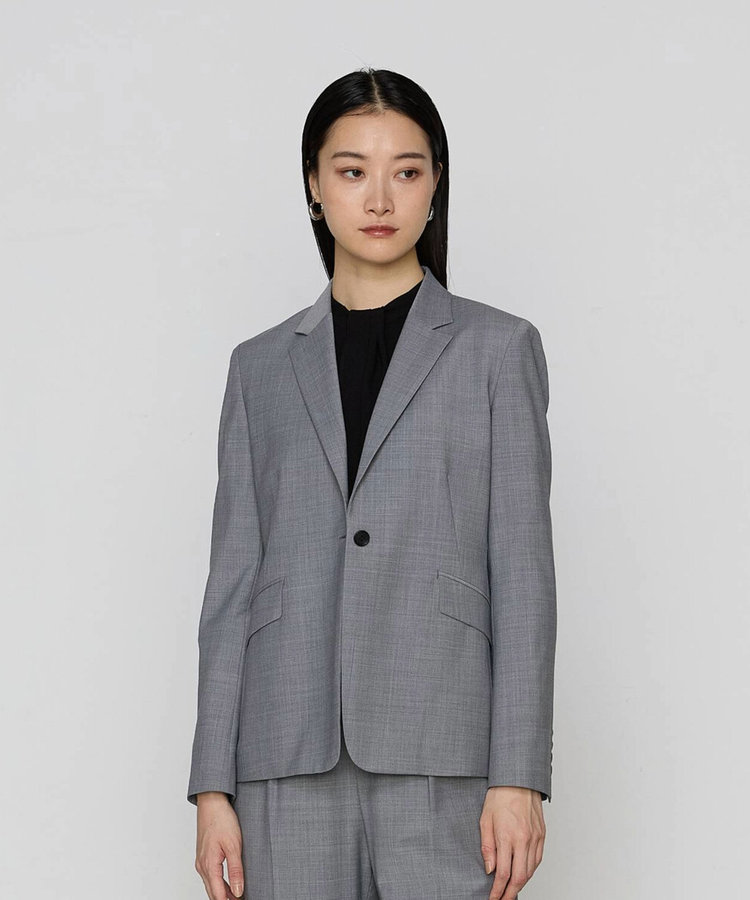 セットアップ対応】ブライトリートロ シングルジャケット（15-80GK01