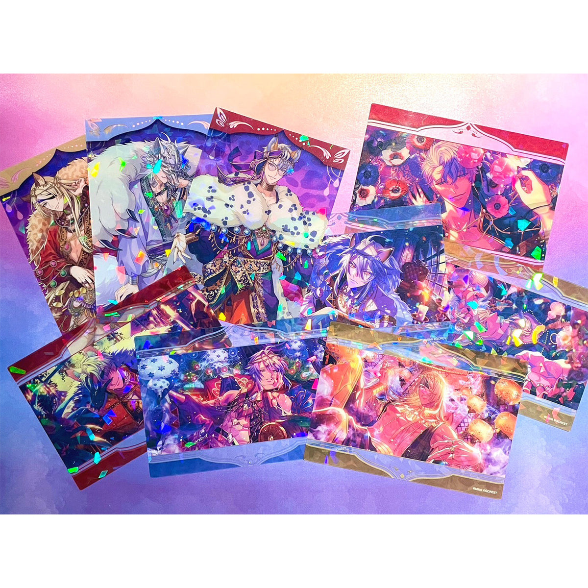 ボムギュ VRコンサートカード ホログラム レア 交渉OK トゥバTXT レア