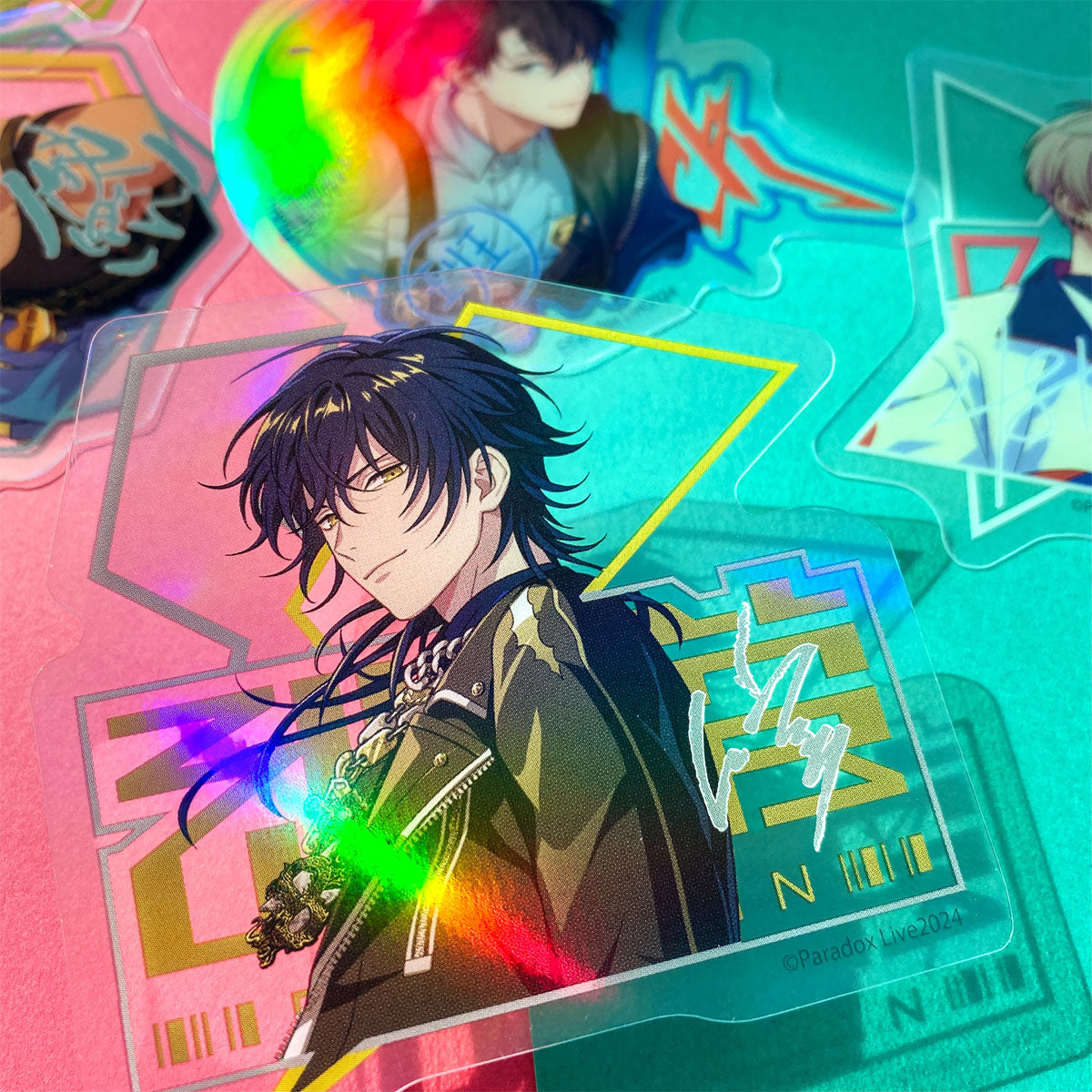 Paradox Live ホロクリアカード Ver.1（ブラインド） – GCRESTORE