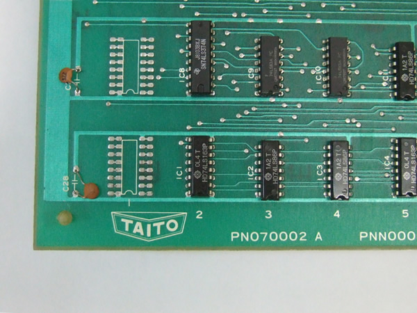 フェニックス詳細画像 -アーケードゲーム基板ショップ カナヤ商会-