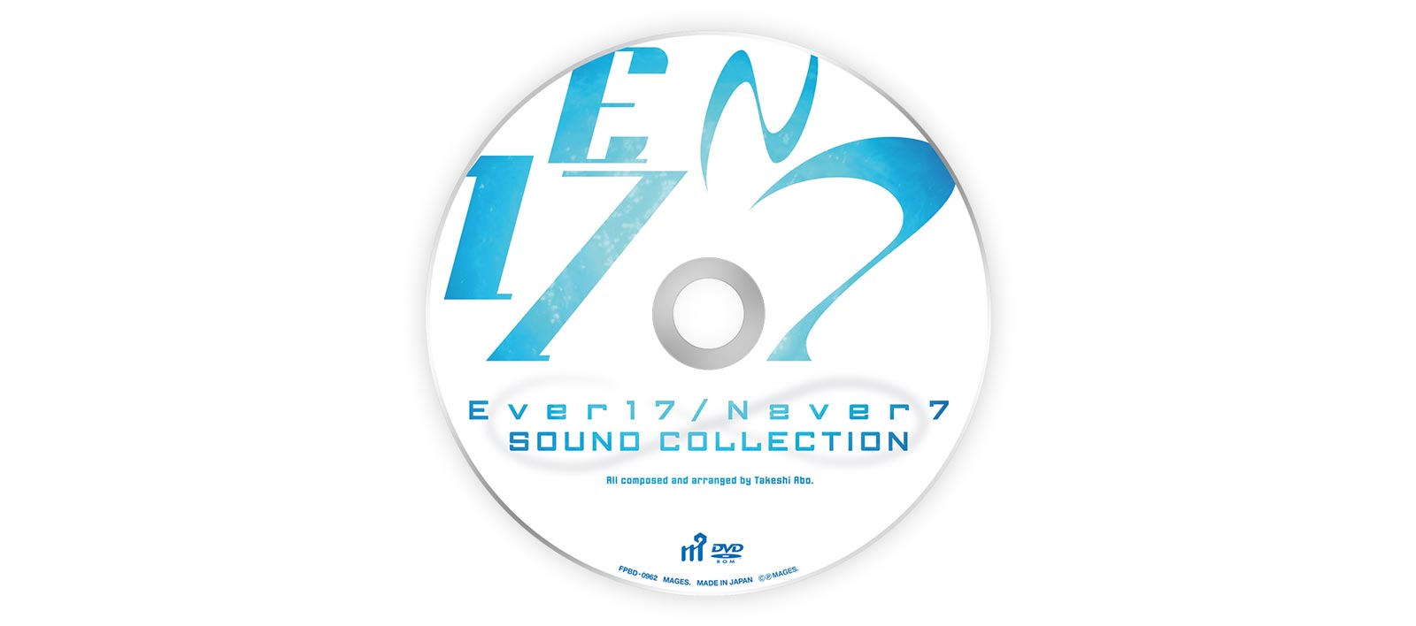 Switch「Ever 17/Never 7 Double Pack」2025年3月6日 発売