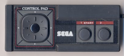コントローラー（セガ マークIII篇）: 面白ゲーム変遷史 名作から