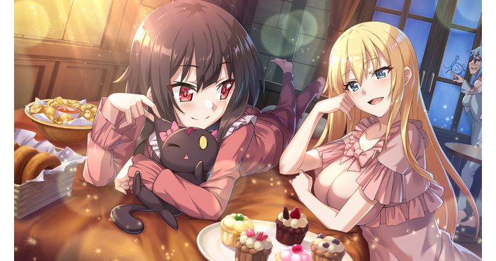 このファン』で新イベント「この素晴らしい芸術に祝福を！」が開催中