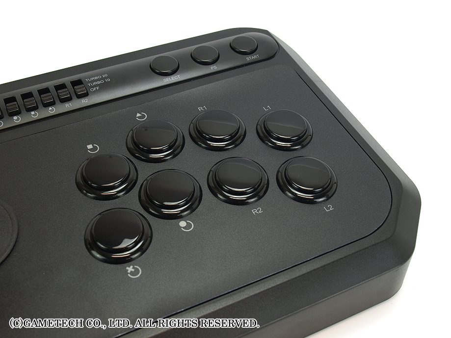 アーケードスティック3 – 株式会社ゲームテック