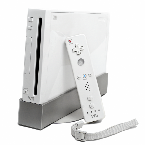 Wii | Gaming History 101