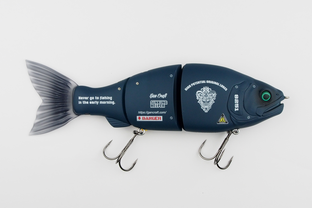 GAN CRAFT [HIGH POTENTIAL ORIGINAL LURES]