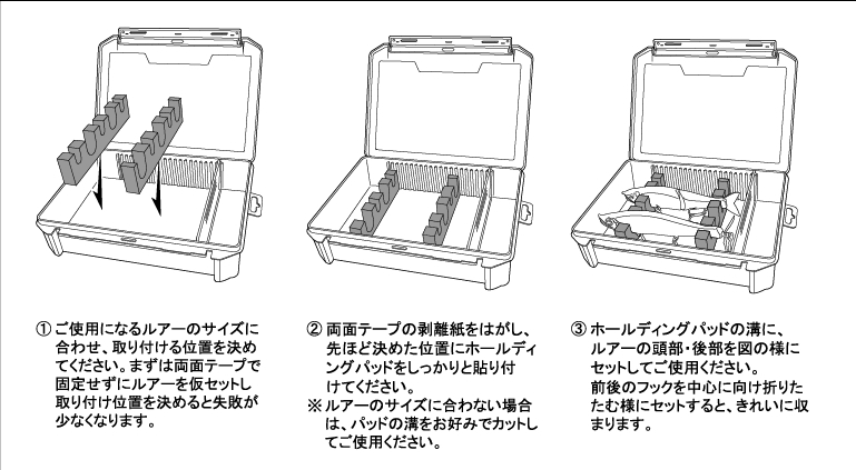 GAN CRAFT [HIGH POTENTIAL ORIGINAL LURES]