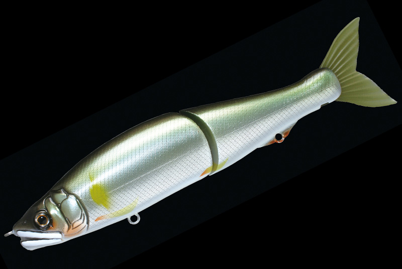GAN CRAFT [HIGH POTENTIAL ORIGINAL LURES]