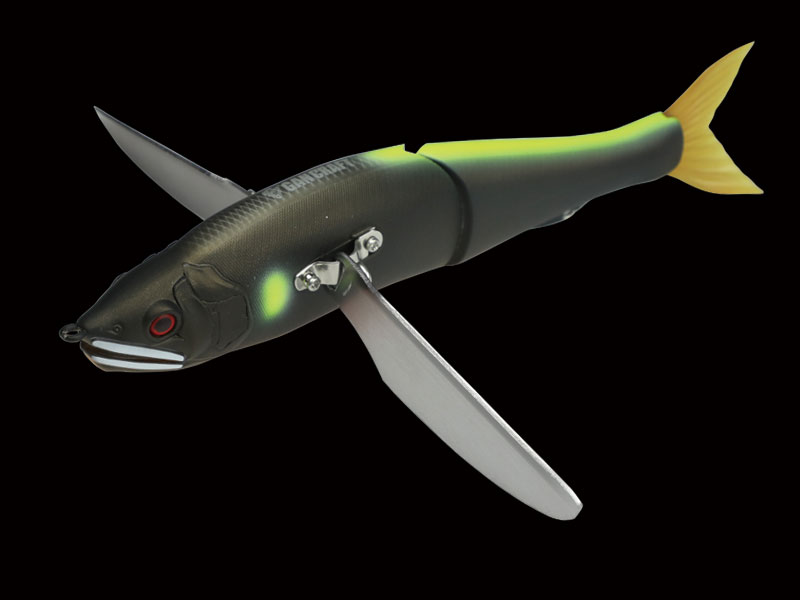 GAN CRAFT [HIGH POTENTIAL ORIGINAL LURES]