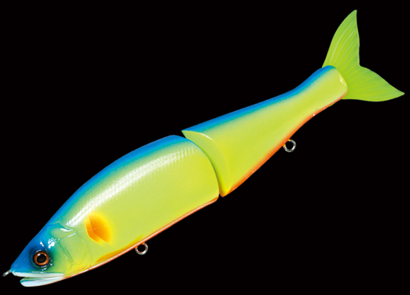 Ayuja Jointed Claw 178