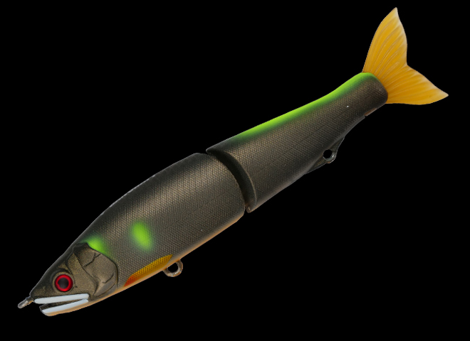GAN CRAFT [HIGH POTENTIAL ORIGINAL LURES]
