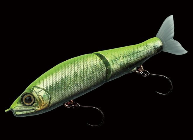 GAN CRAFT [HIGH POTENTIAL ORIGINAL LURES]