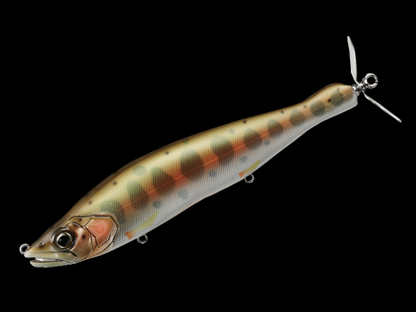 GAN CRAFT [HIGH POTENTIAL ORIGINAL LURES]