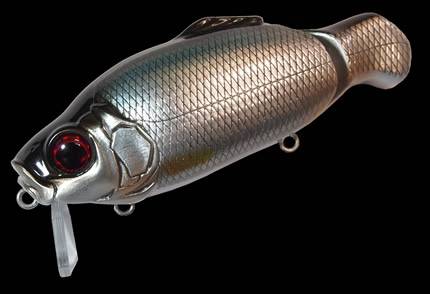 GAN CRAFT [HIGH POTENTIAL ORIGINAL LURES]