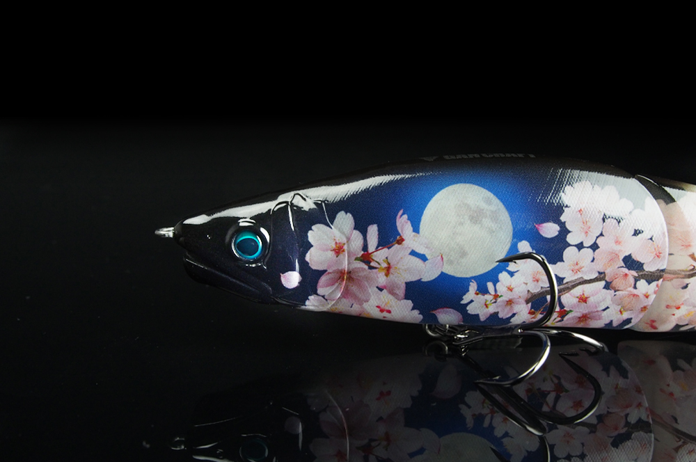 GAN CRAFT [月光桜]