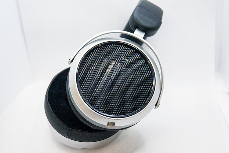 HiFiMAN HE400se レビュー】有りえんコスパの平面駆動開放型