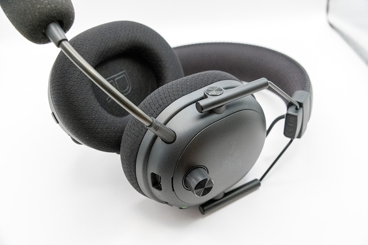 Razer BlackShark V3 Pro レビュー】プロユースにも日常使いにも対応