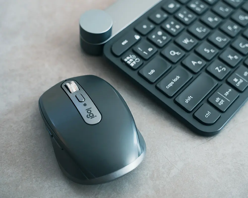 持ち運びに最適！MX ANYWHERE3 軽量小型マウス｜ガジェコン - おすすめ