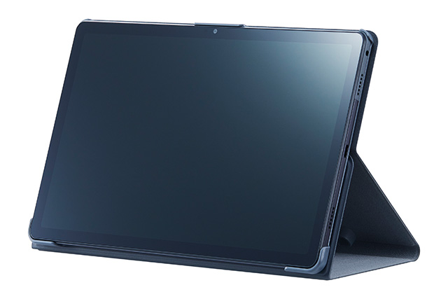 NEC、Androidタブレット「LAVIE Tab T10」に10.61型ワイドモデル