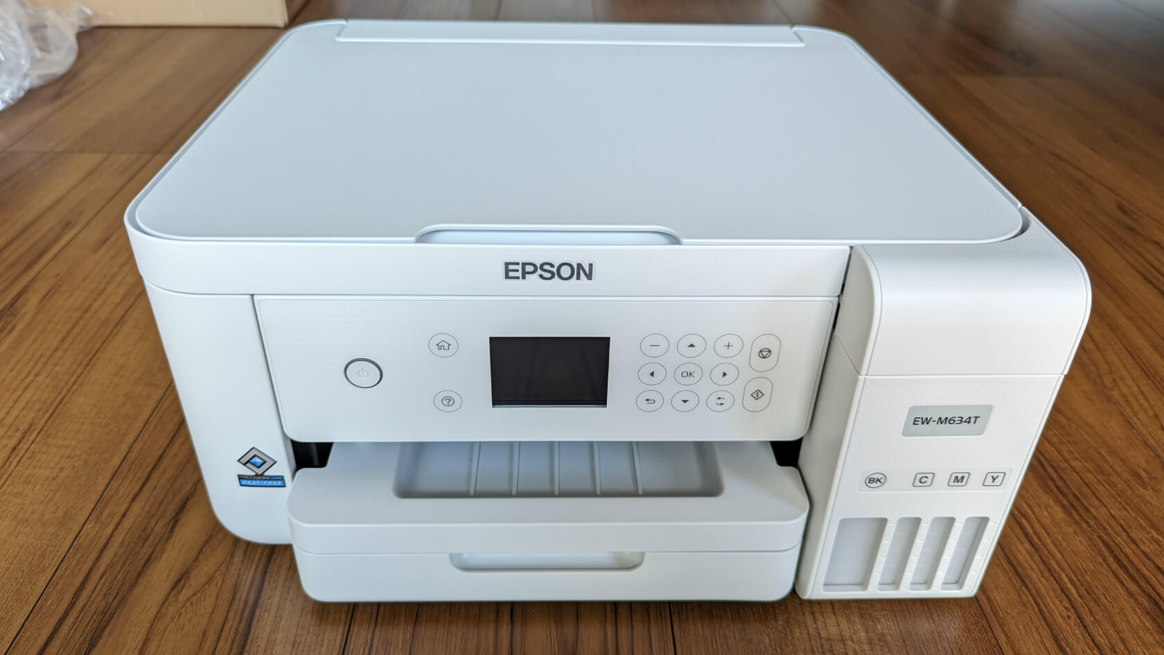 EPSON エコタンク搭載プリンター「EW-M634T」を購入 | Gadgetter