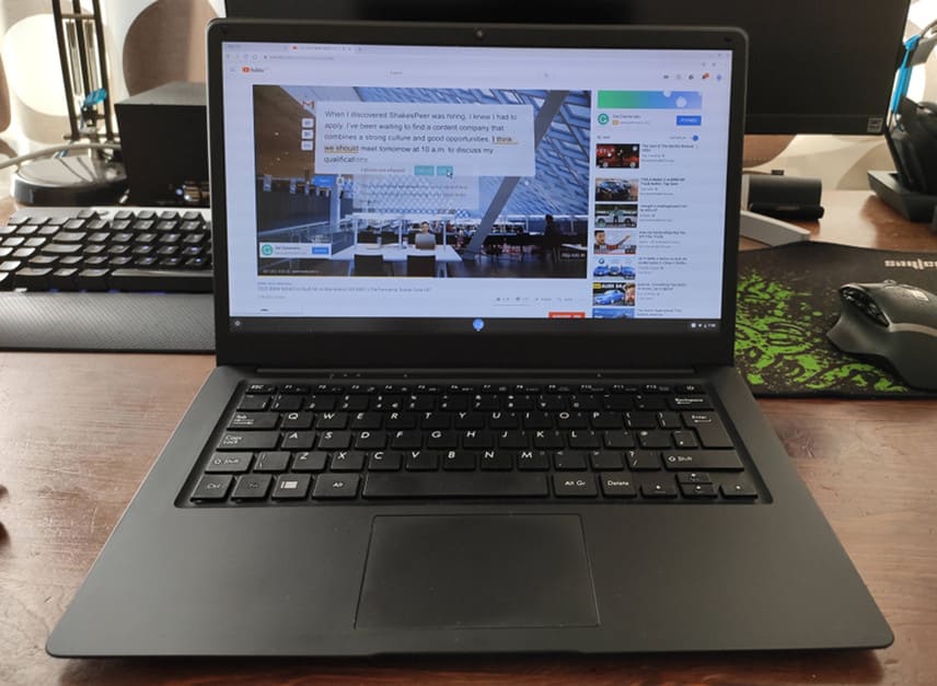 ついに登場。 RK3399搭載ノートPine64「PINEBOOK Pro」が199.99ドルで