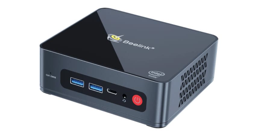 メモリ増設可能。JasperLake搭載ミニPC Beelink「U59」がAmazonで販売