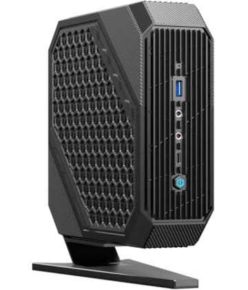 ミニPC最強クラス。Minisforum「HX99G」はRyzen 9 6900HX＋RX 6600Mで