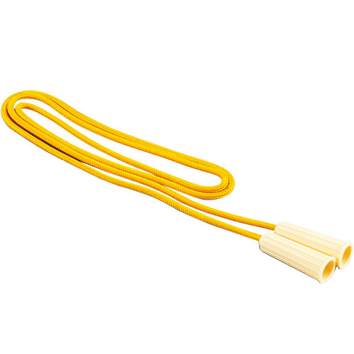 縄跳び|カラーなわとび 黄 2m|学研の保育用品