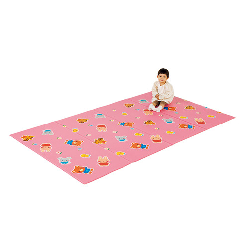 shop保育CANvol.60|折りたためるやわらかマット N|学研の保育用品