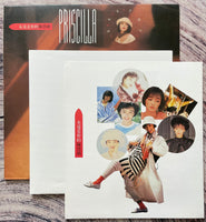 Priscilla Chan = 陳慧嫻 – 永遠是你的陳慧嫻 – Galapagos Records