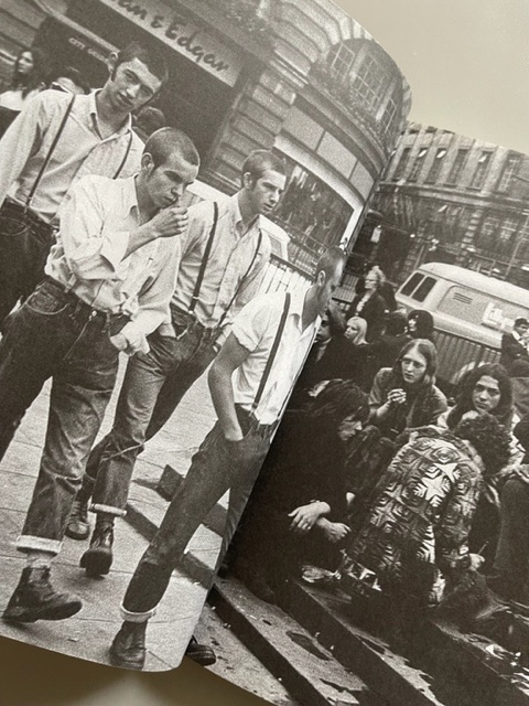 Skinhead : An archive - Galerie Babylone