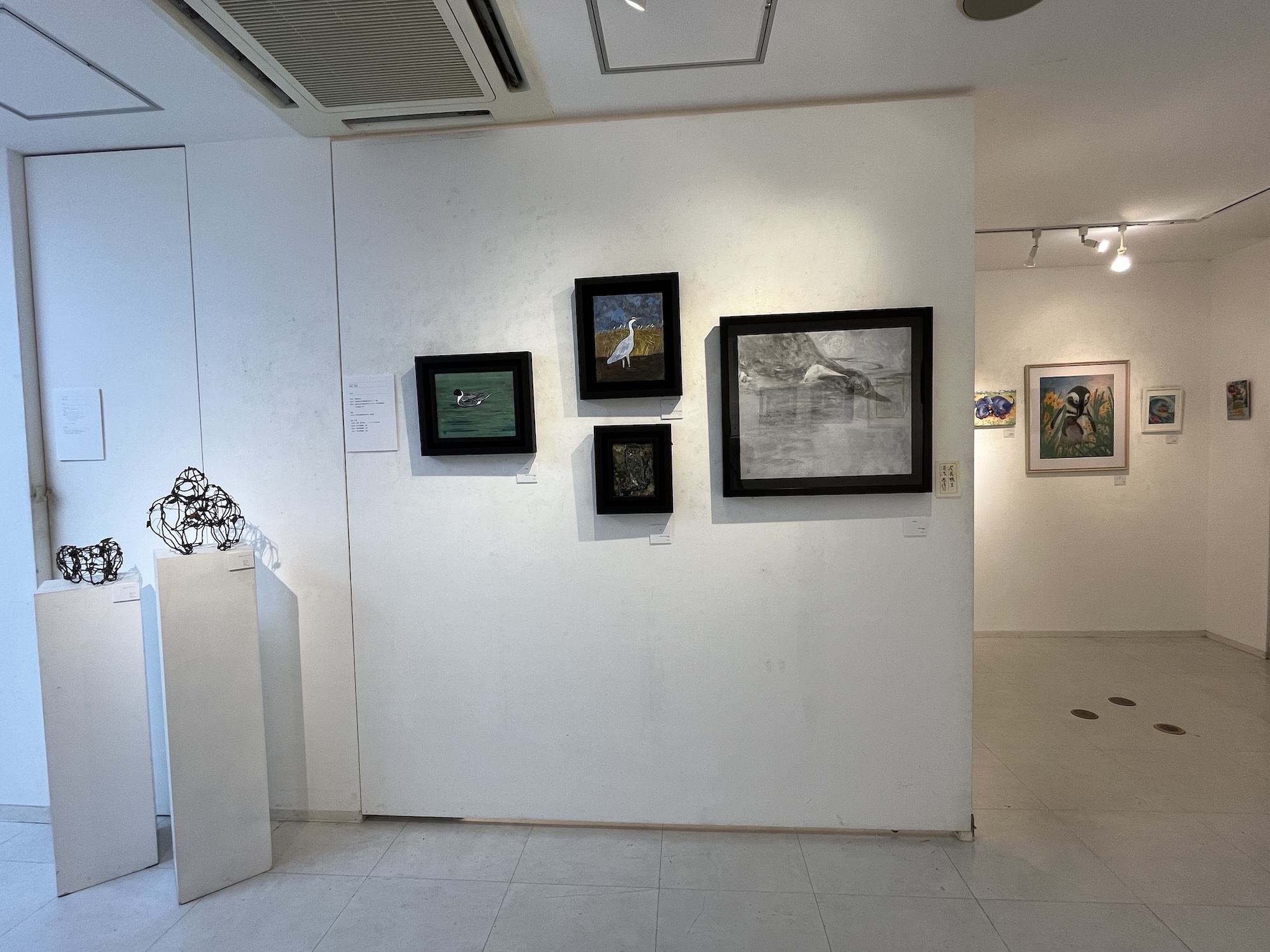 8/18 – 8/23Creatures2025AND LINKS81.one - GALLERY AND LINKS81