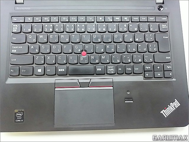 レノボ ThinkPad E450を三ヶ月使ってみたのでレビュー